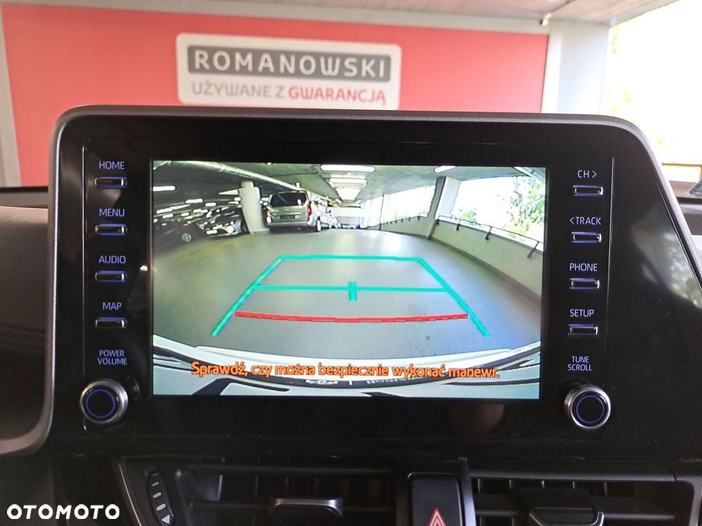 Toyota C-HR 1.8 Hybrid GPF Comfort - 26