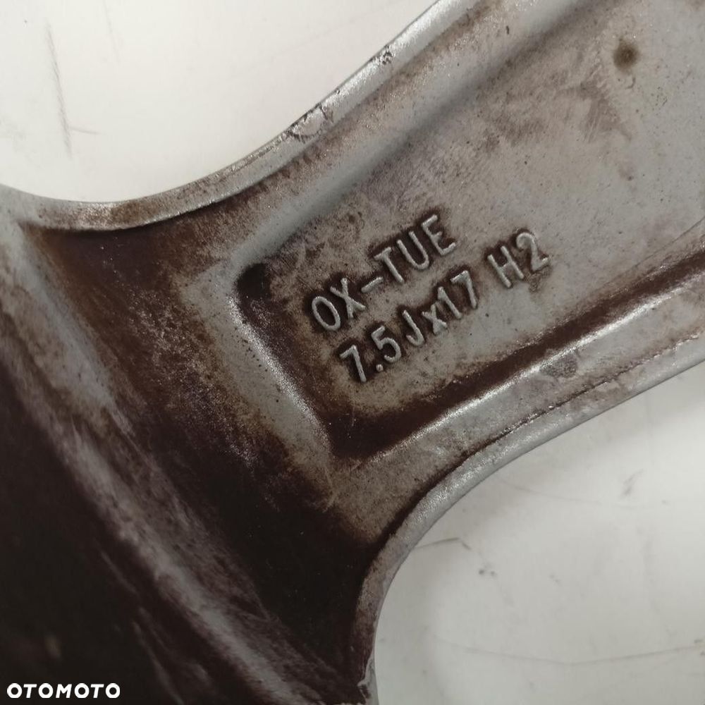 Alufelgi 5x112 17 Audi VW Skoda Seat 4szt (F5073) - 7
