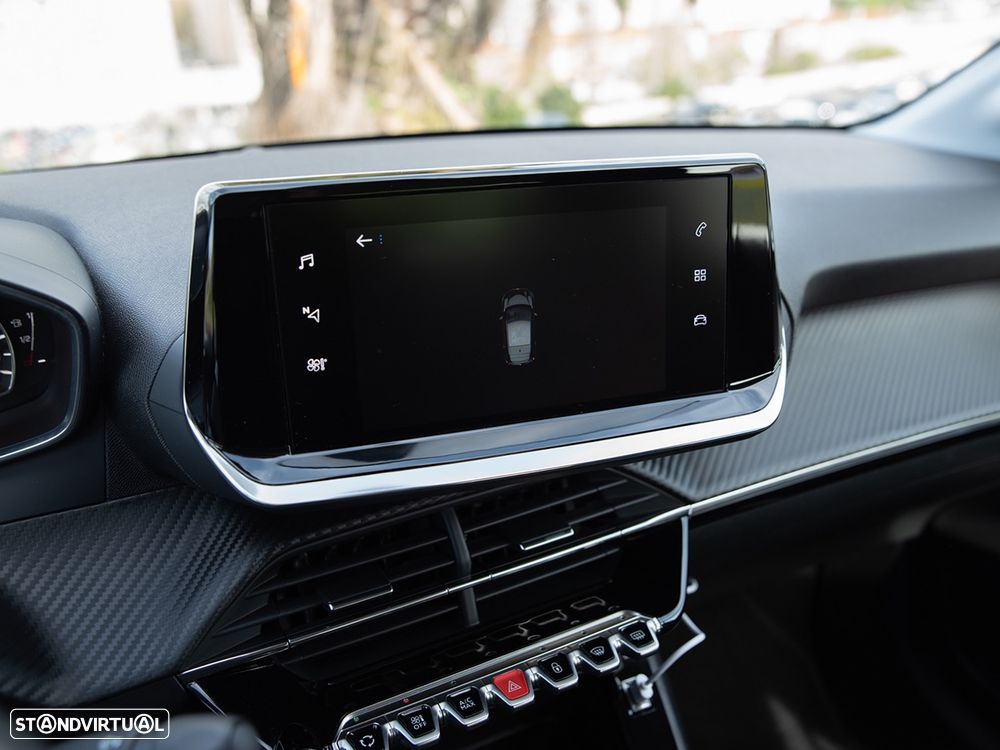 Peugeot 208 PureTech 100 Business - 19