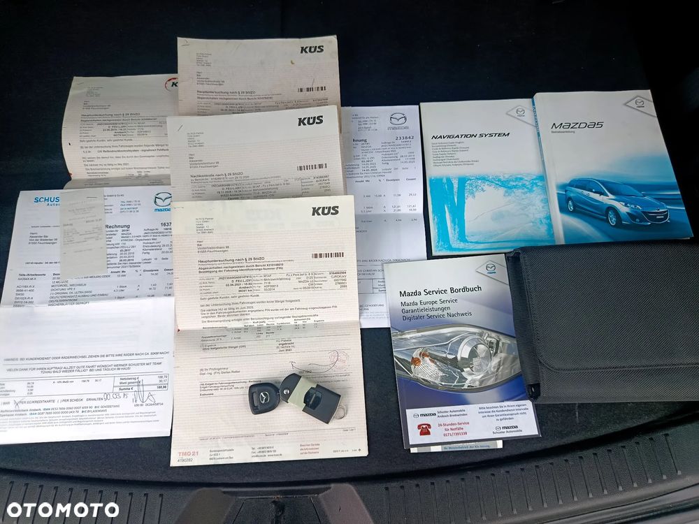 Mazda 5 2.0 MZR-DISI i-stop Kenko - 21