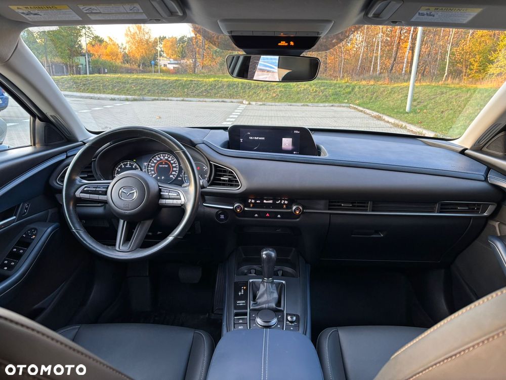 Mazda CX-30 e-SKYACTIVE X 186 CENTRE-LINE - 8