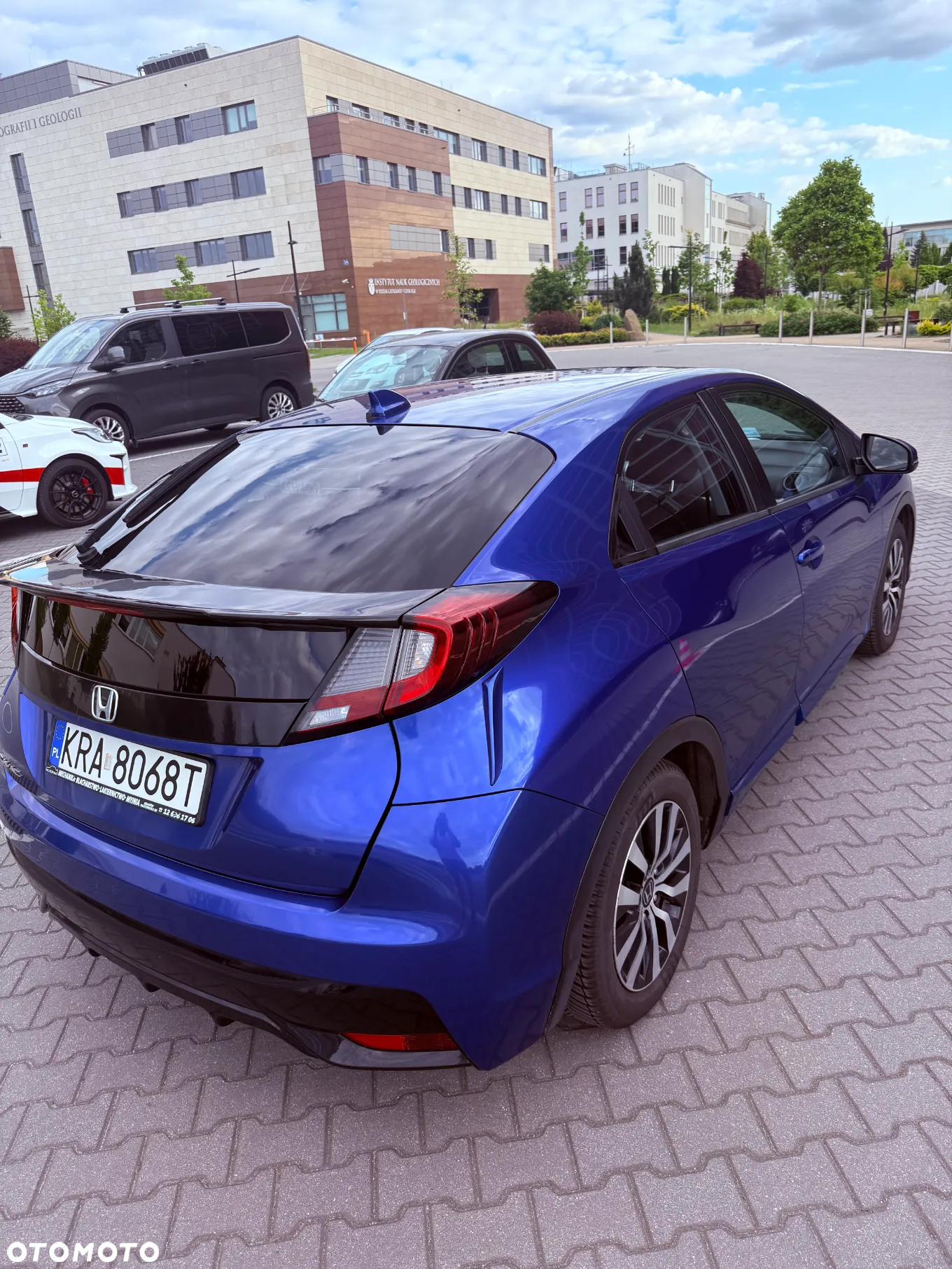 Honda Civic 1.4 Comfort - 6