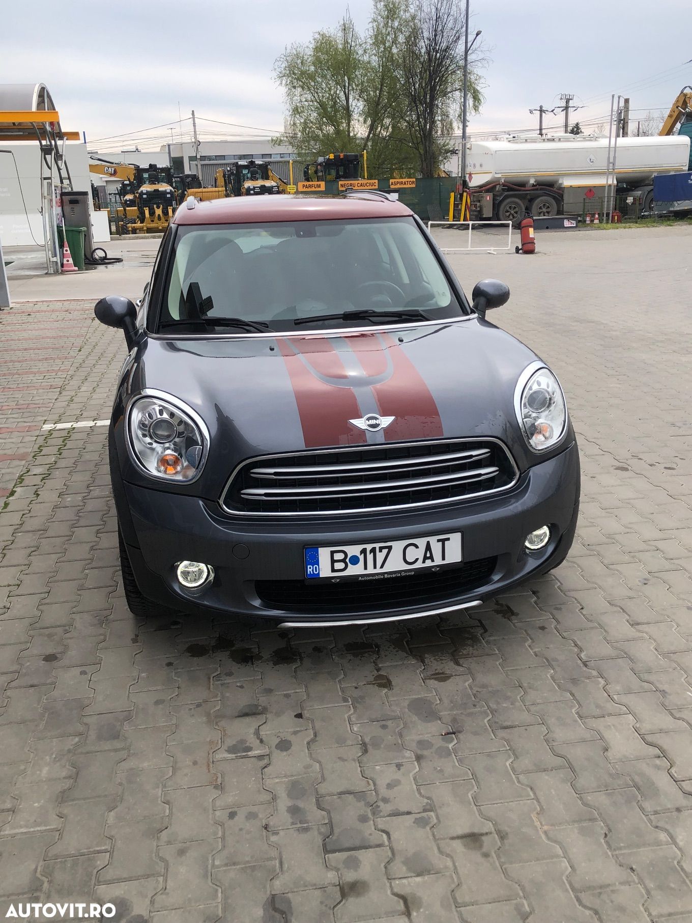 Mini Countryman Cooper D ALL4 AT - 1