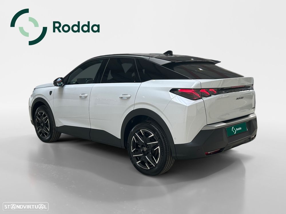 Peugeot 3008 1.2 Hybrid GT e-DCS6 - 8