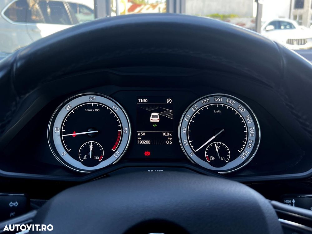 Skoda Superb - 29