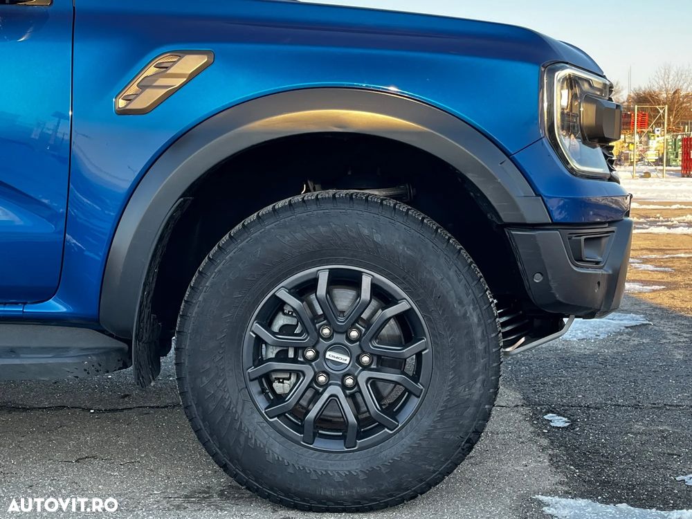 Ford Ranger Raptor - 30