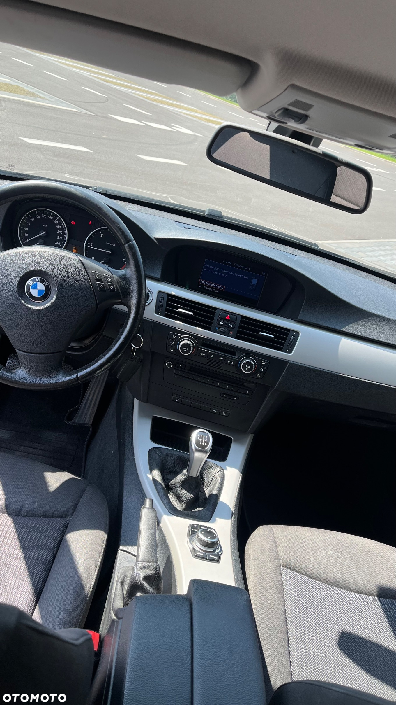 BMW Seria 3 320d DPF Touring - 7