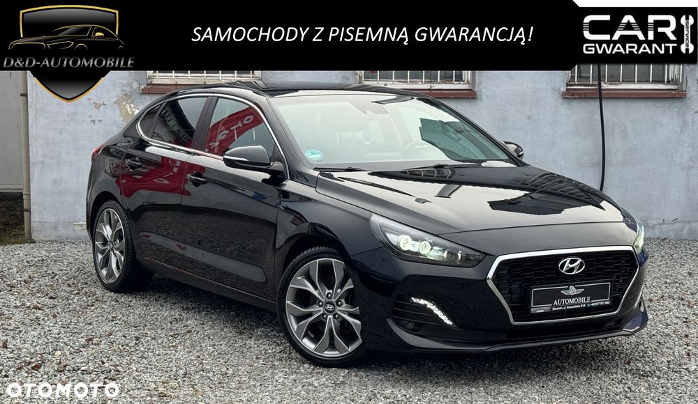 Hyundai i30 1.4 T-GDI Premium