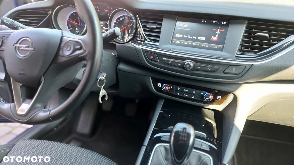 Opel Insignia 2.0 CDTI Business Elegance S&S - 27
