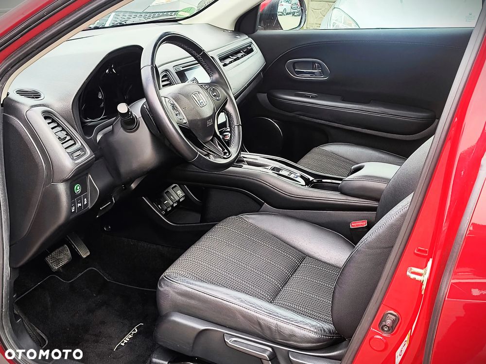 Honda HR-V 1.5 Executive (ADAS) CVT - 5