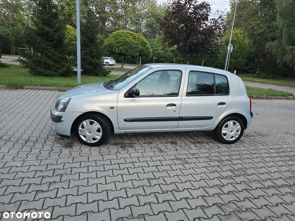 Renault Clio 1.2 16V Expression - 5