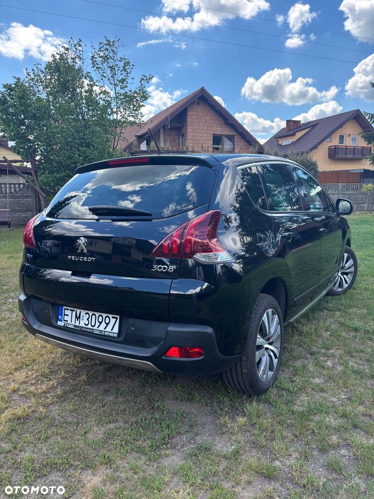 Peugeot 3008 - 4