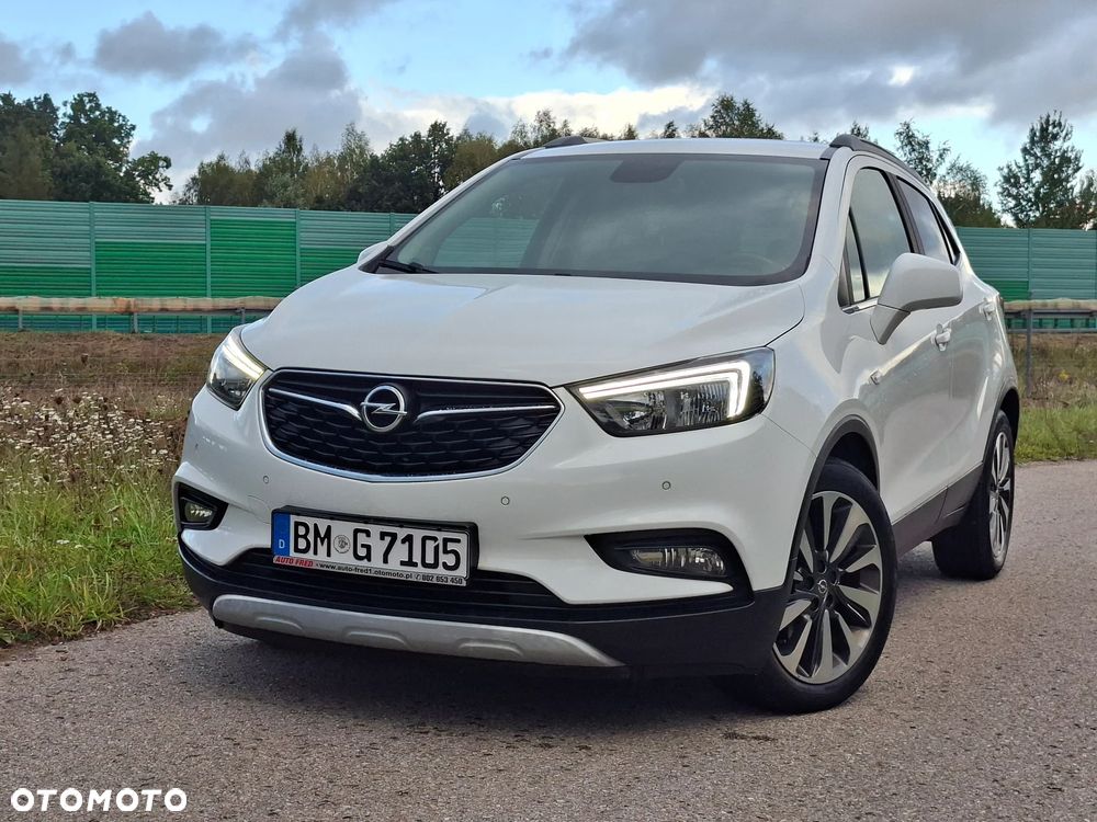 Opel Mokka X