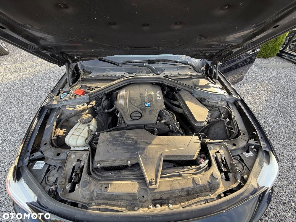 BMW Seria 4 420d Gran Coupe M Sport - 8