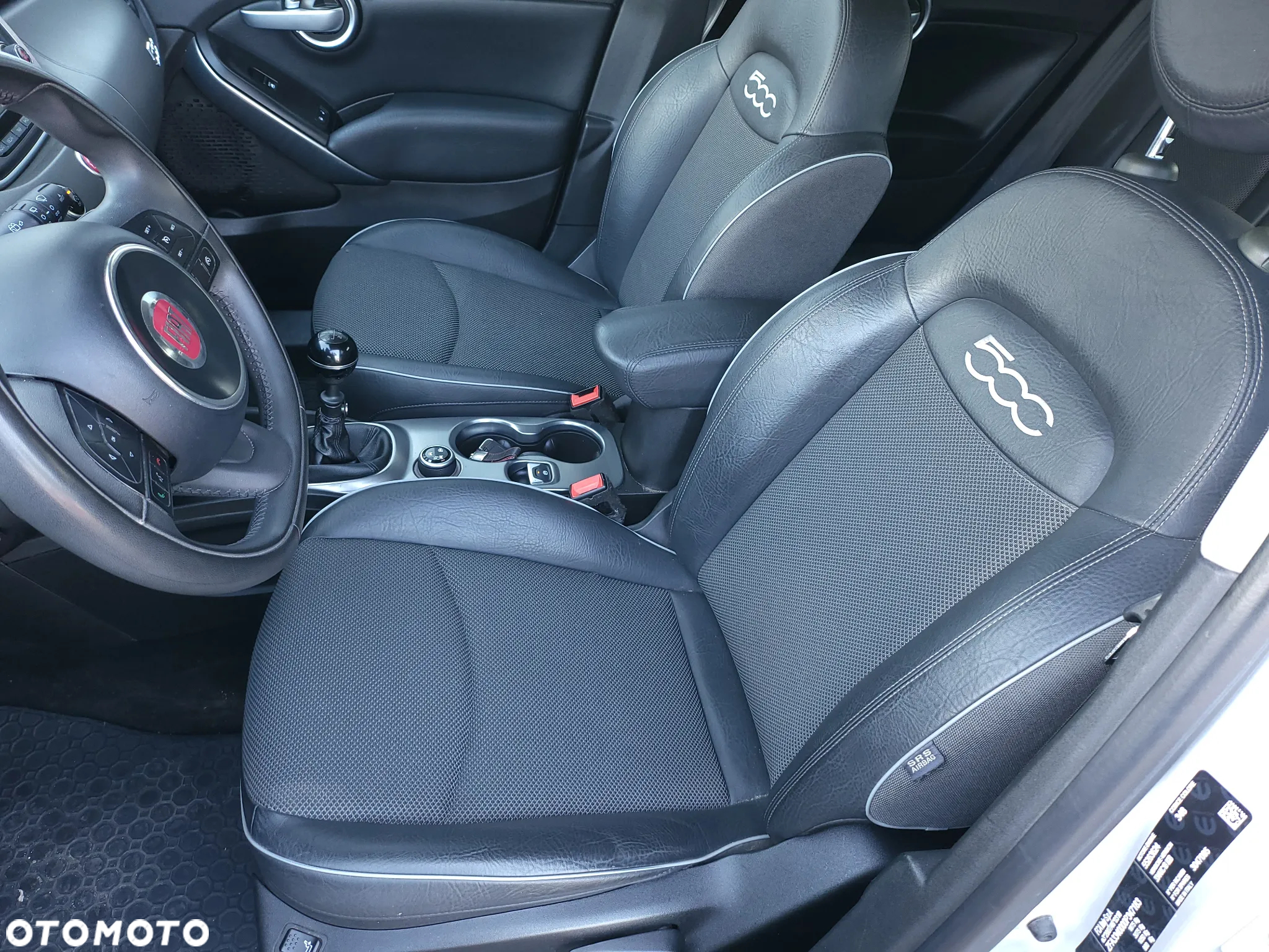 Fiat 500X 1.4 MultiAir Cross Traction+ - 37