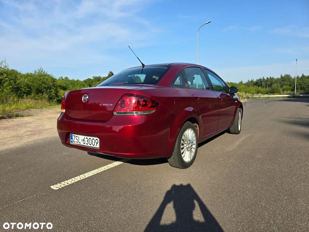 Fiat Linea 1.4 Dynamic - 5