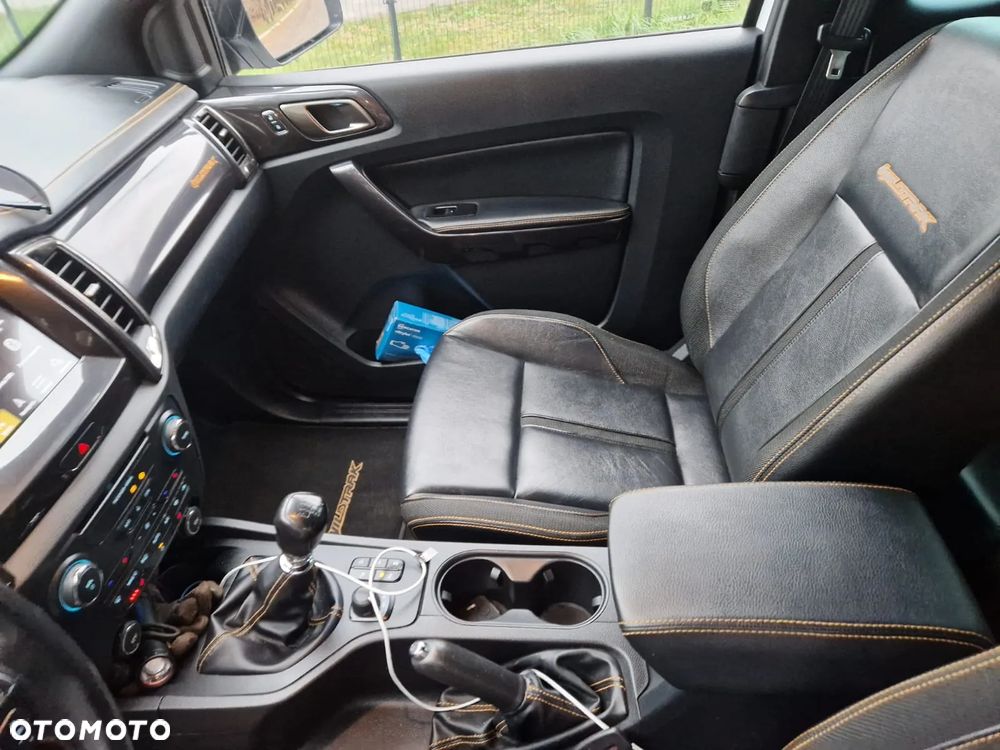 Ford Ranger 2.0 EcoBlue 4x4 DC Wildtrak - 21