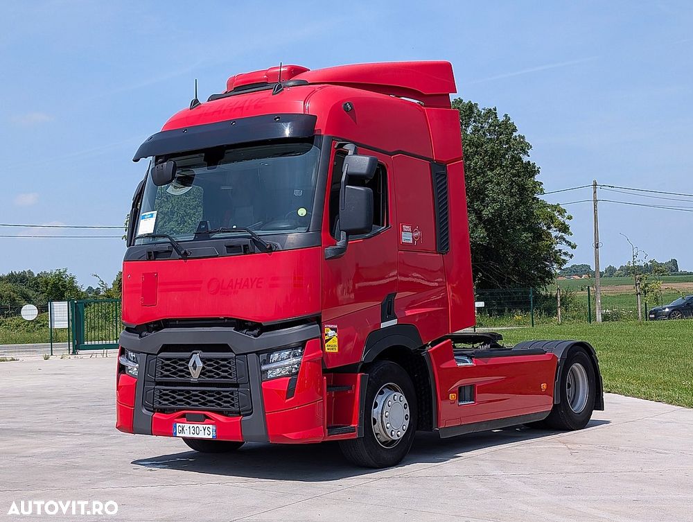 Renault T 520 - 1