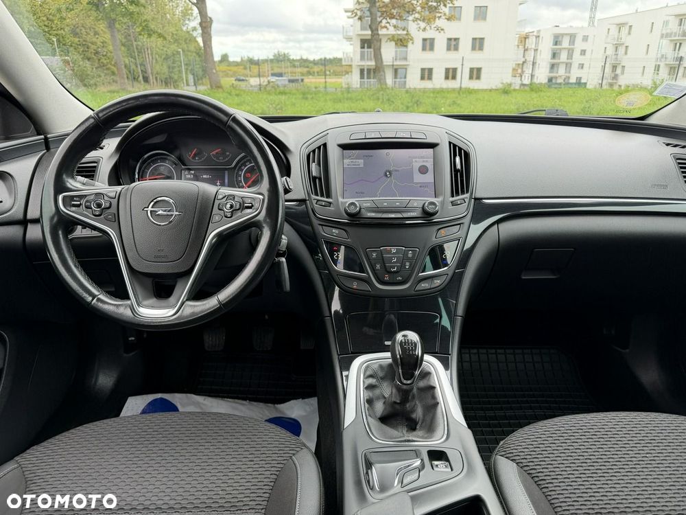 Opel Insignia 2.0 CDTI Cosmo ecoFLEX S&S - 18
