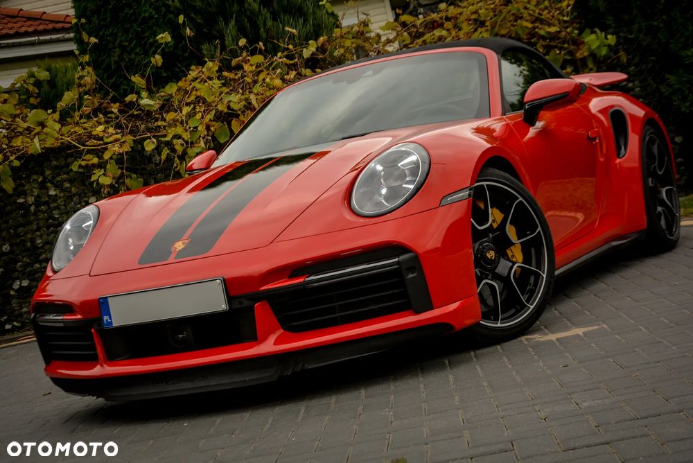 Porsche 911 Turbo S - 4