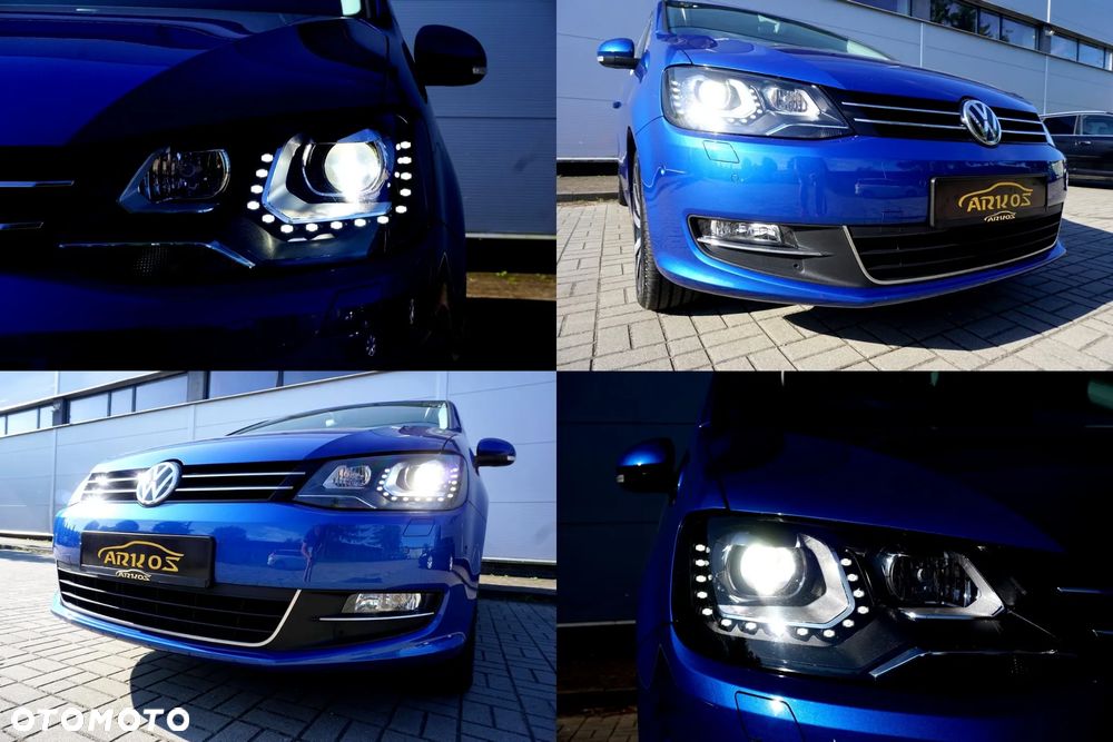 Volkswagen Sharan 2.0 TDI DSG BlueMotion Technology Highline - 20