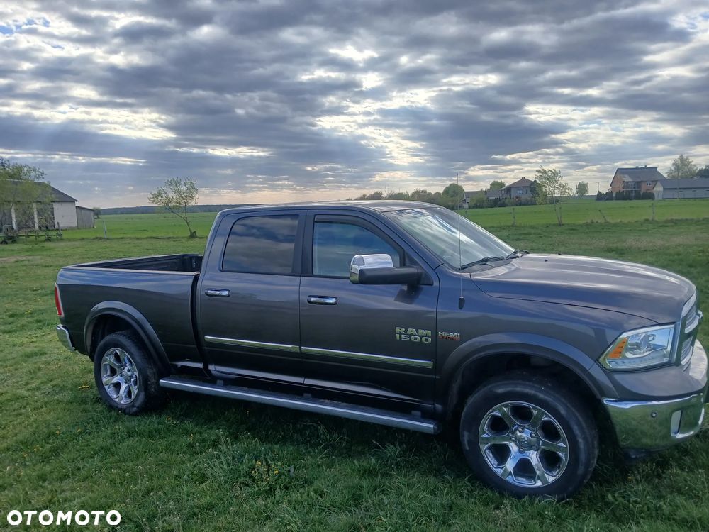 Dodge RAM 5.7 4x4 - 9
