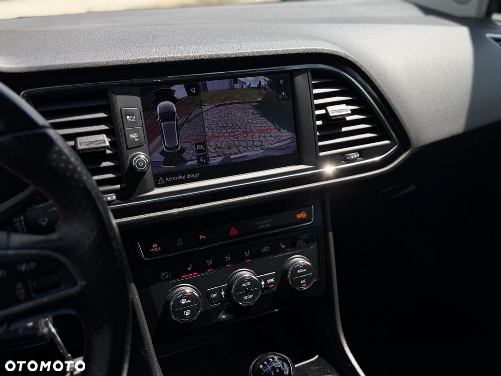 Seat Leon 1.4 TSI Start&Stop FR - 12