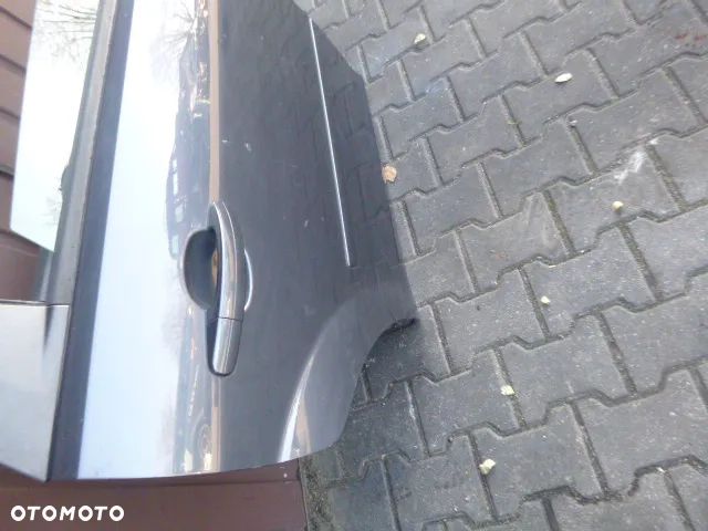 DRZWI PRAWY TYŁ PRAWE TYLNE FORD FOCUS MK2 KOMBI H4 04-07 KOMPLETNE - 9
