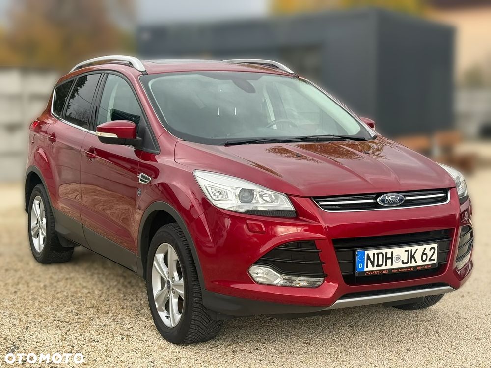 Ford Kuga 2.0 TDCi 4WD Titanium Plus - 19
