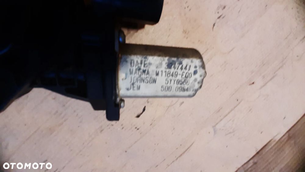 Podnośnik szyby  MINI COUNTRYMAN R60 prawy tył - 3