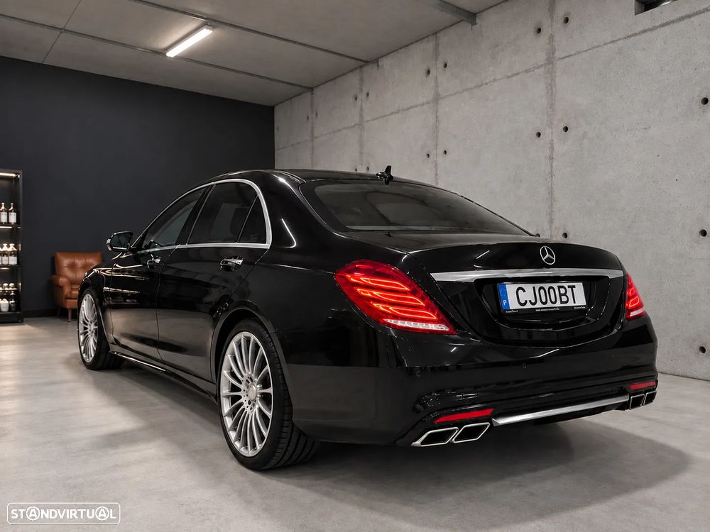 Mercedes-Benz S 350 d L 4Matic 9G-TRONIC - 6