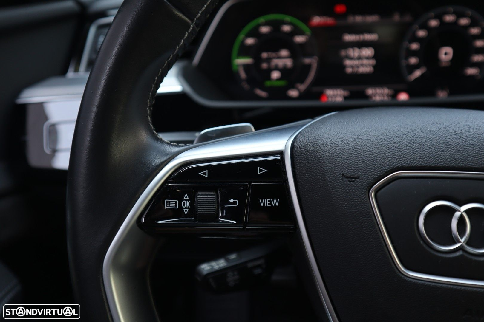 Audi e-tron Sportback 55 quattro - 31