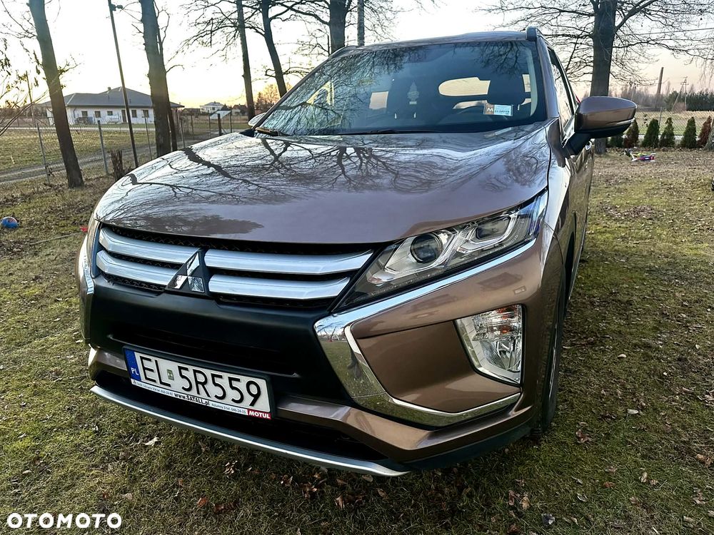 Mitsubishi Eclipse Cross - 1