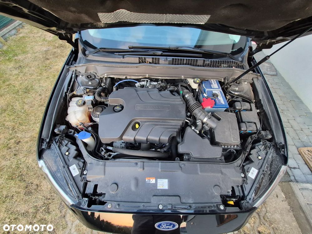 Ford Mondeo 2.0 TDCi Titanium PowerShift - 17