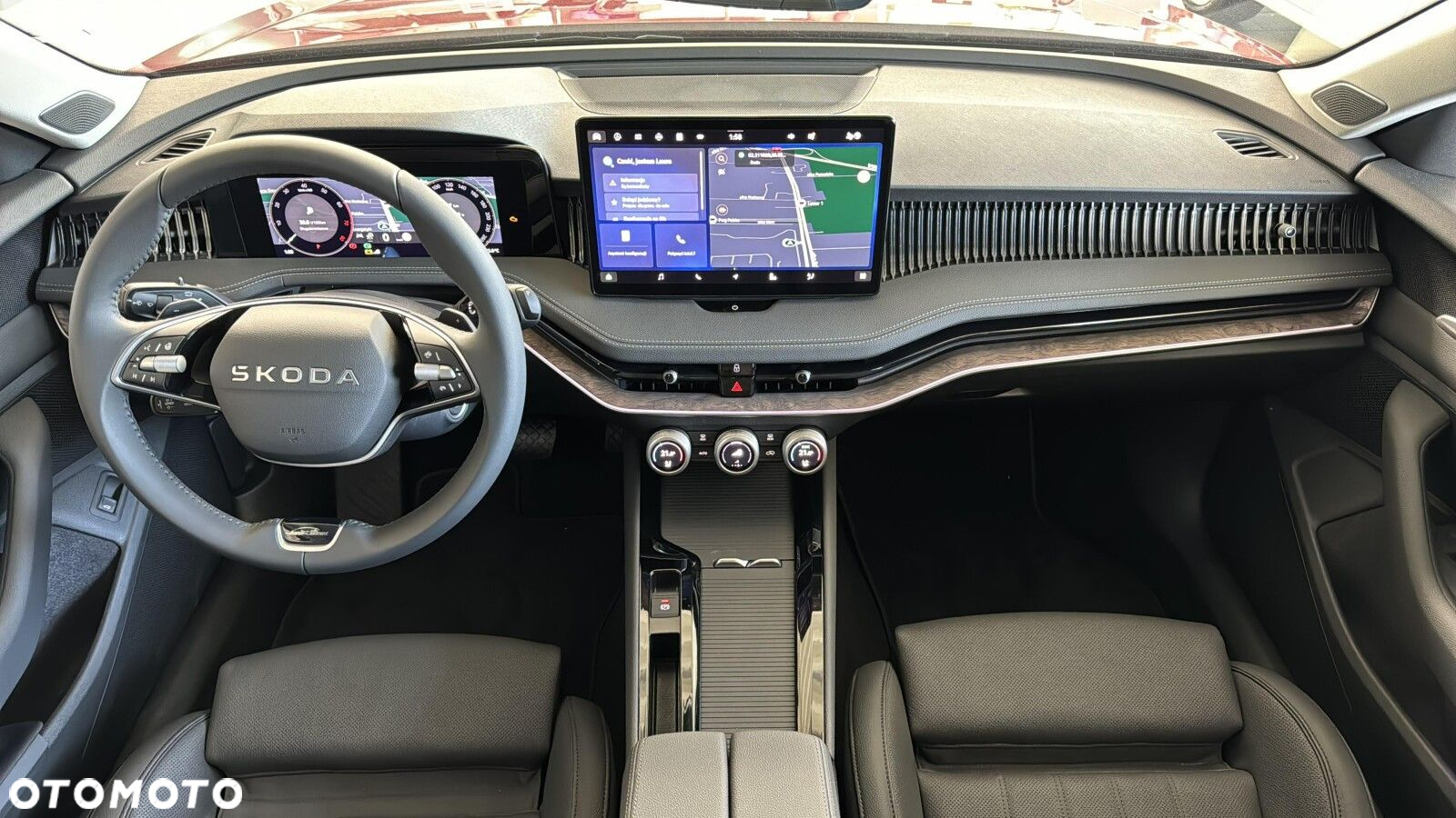 Skoda Superb - 11