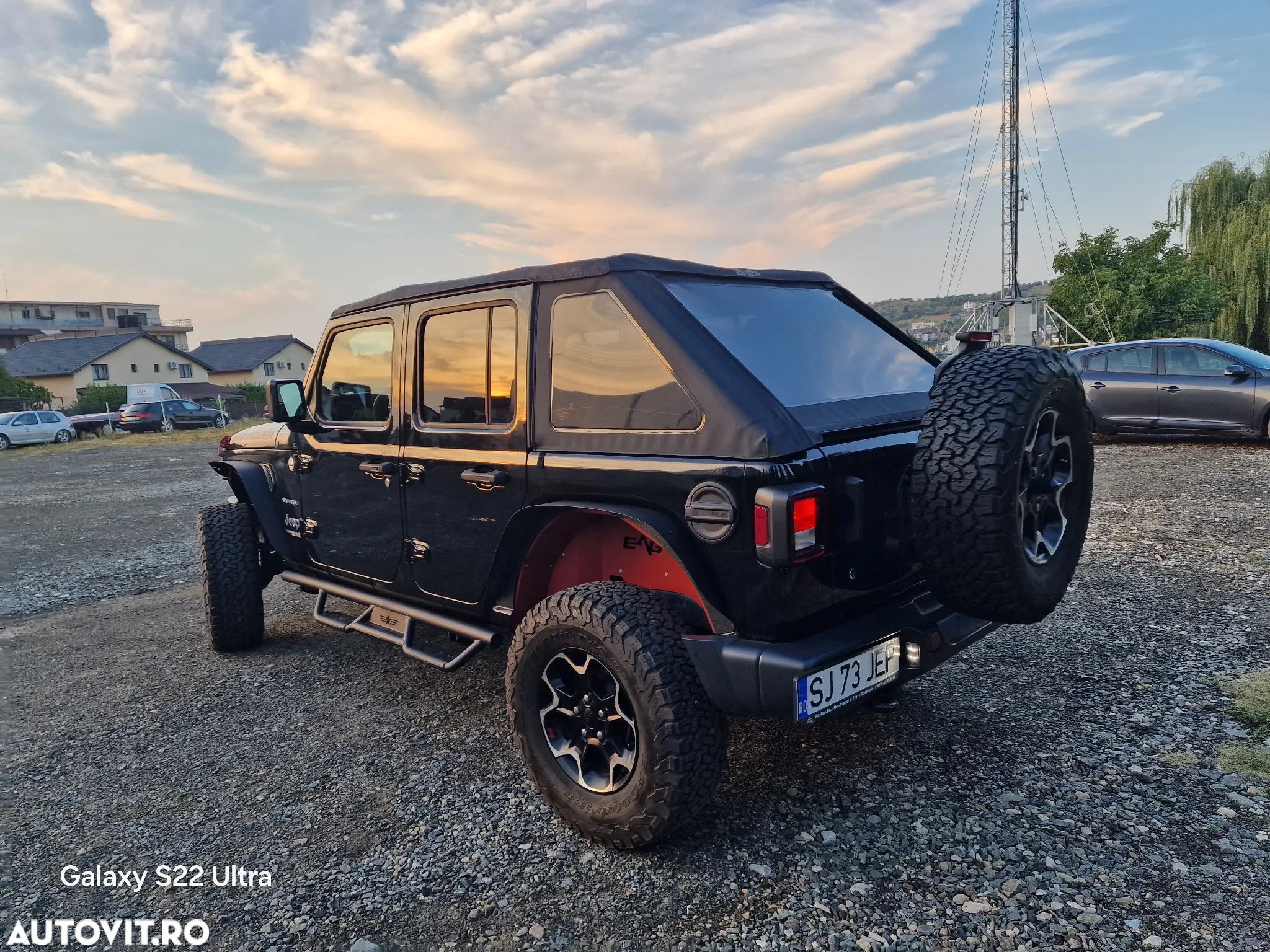 Jeep Wrangler Unlimited 2.0 T-GDI Hardtop AWD Automatik Sahara - 5