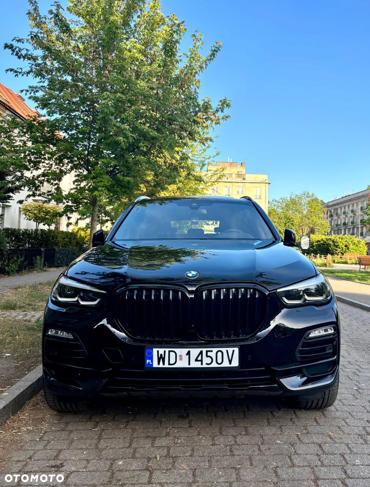 BMW X5 xDrive40i - 2