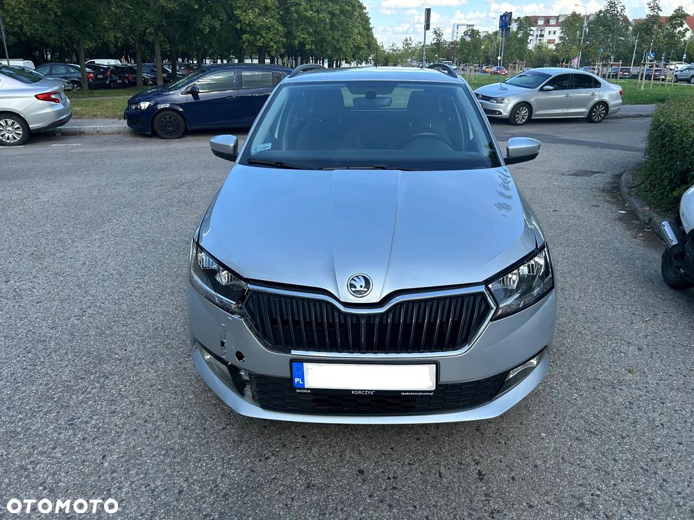 Skoda Fabia 1.0 TSI Ambition - 5