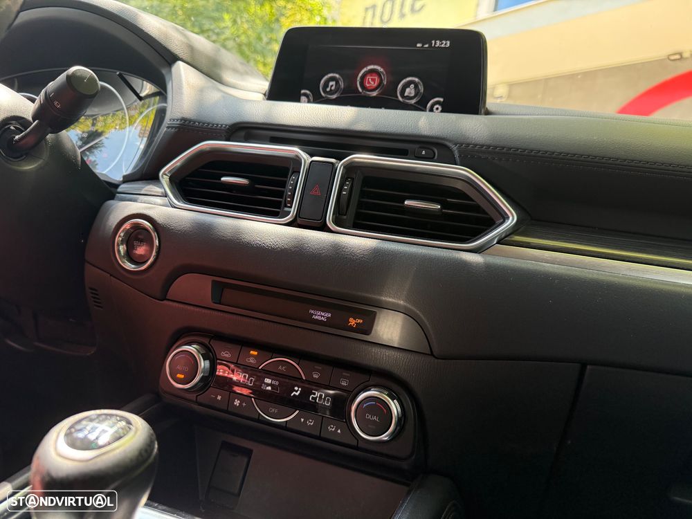 Mazda CX-5 2.2 D Excellence Navi - 16