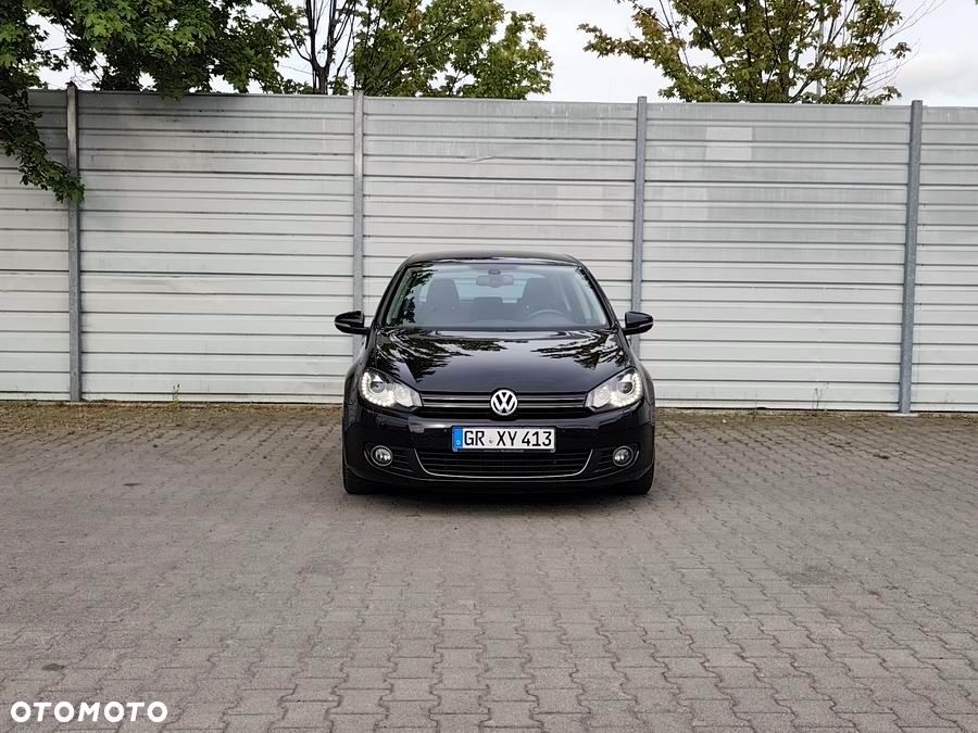 Volkswagen Golf 1.6 TDI DPF Highline - 7