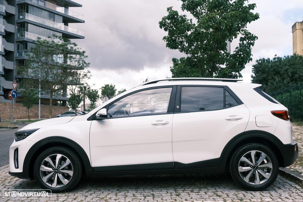 Kia Stonic 1.0 T-GDI Wave - 3