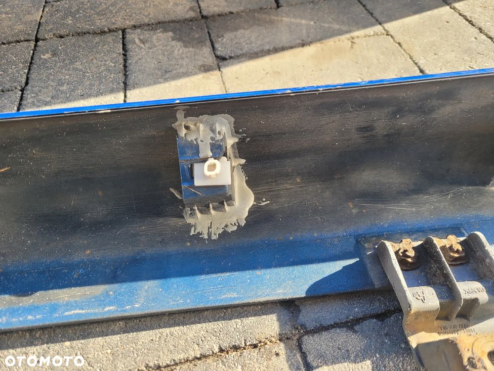 Honda jazz II 02-04 Dokladki zderzaki progi komplet - 17