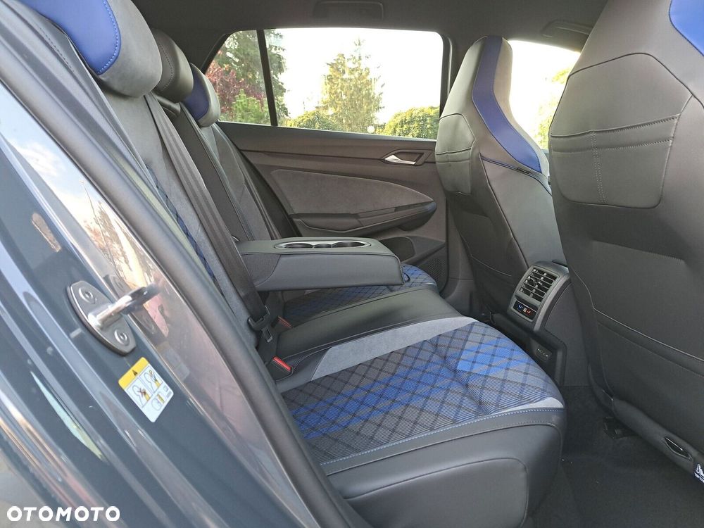 Volkswagen Golf 2.0 TSI 4Motion R Black Edition DSG - 21