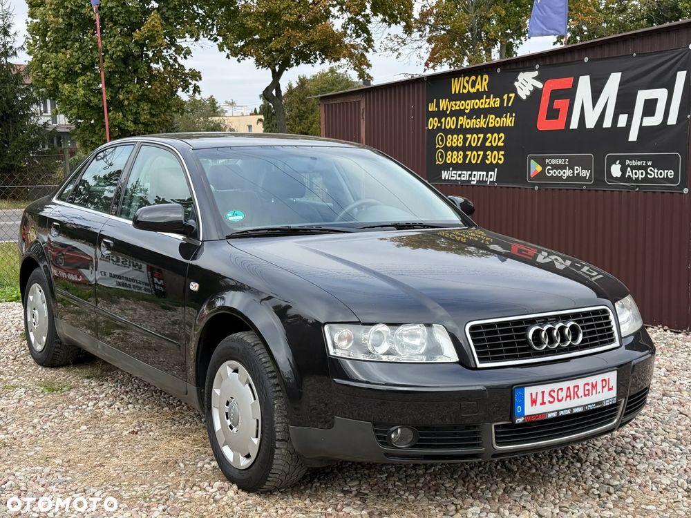 Audi A4 - 9