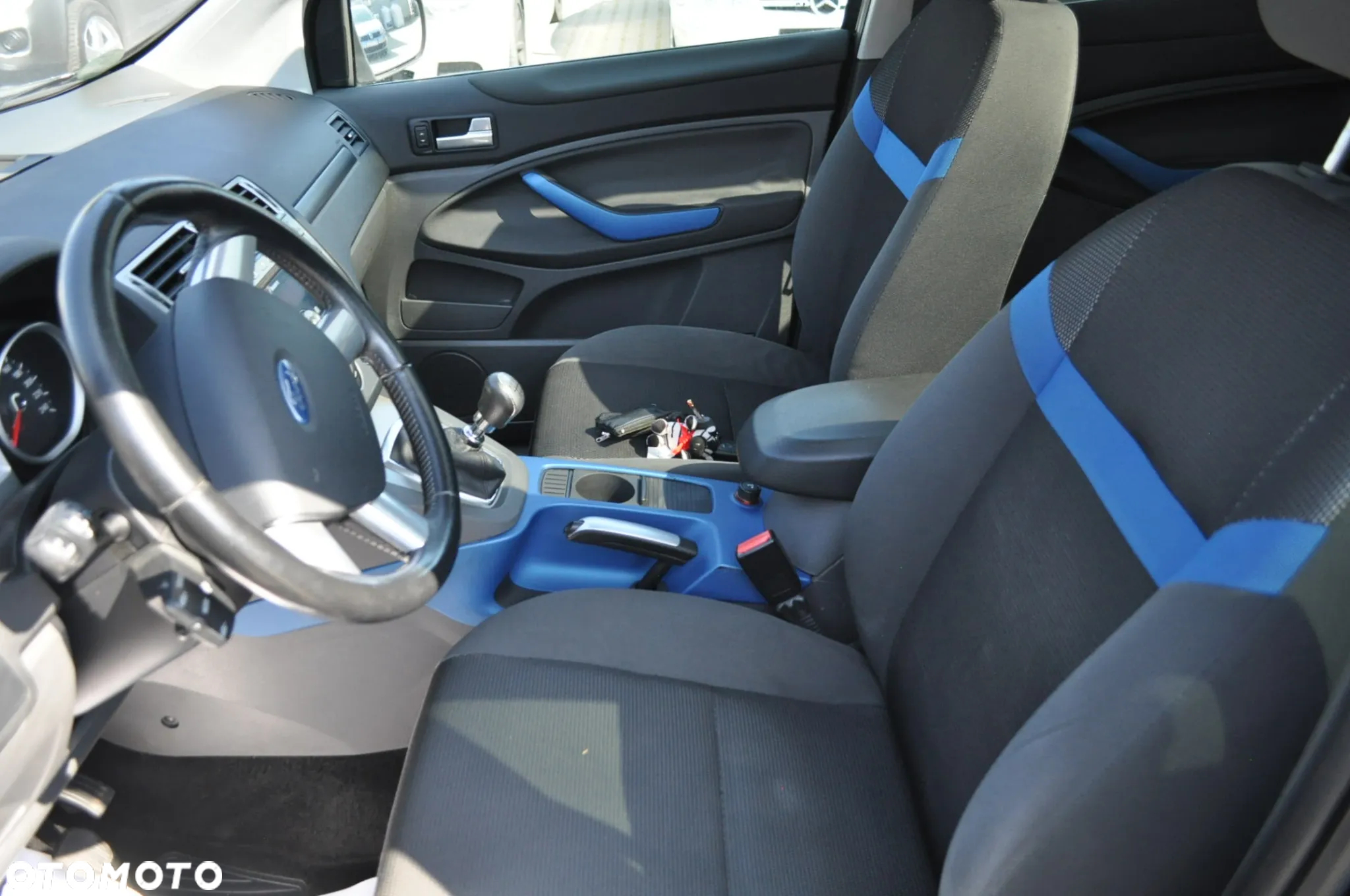 Ford Kuga 2.0 TDCi 4x4 Titanium - 21