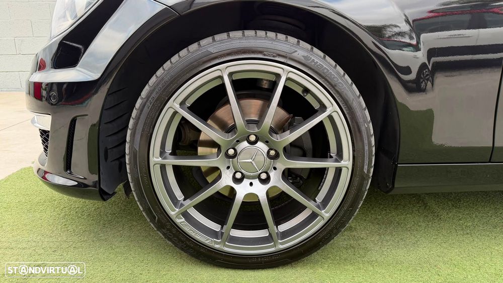 Mercedes-Benz C 220 CDI BE - 12