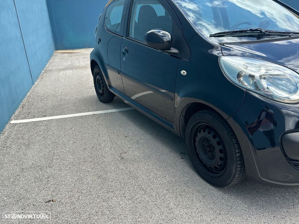 Citroën C1 1.0 SX Airdream - 3
