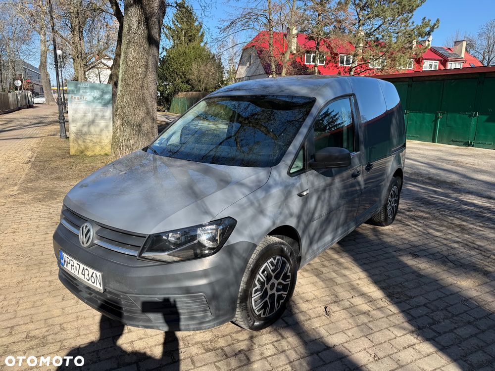 Volkswagen Caddy - 2