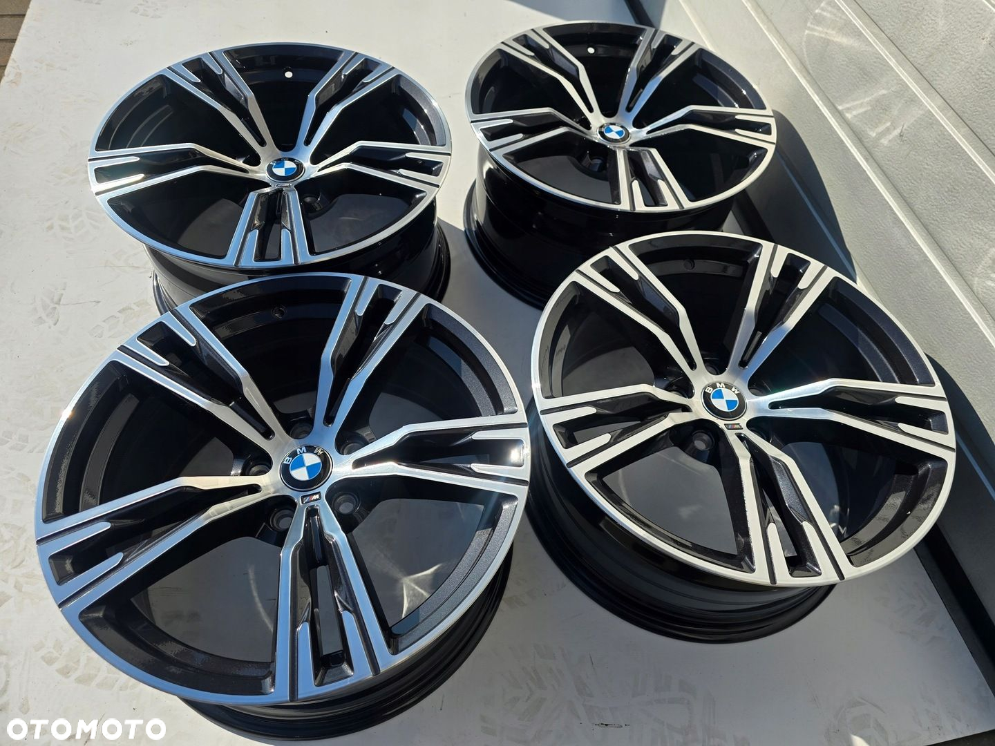 BMW 5 G30 G31 G20 G21 Z4 G29 5x112 IS30 IS32 JAK NOWE - 2