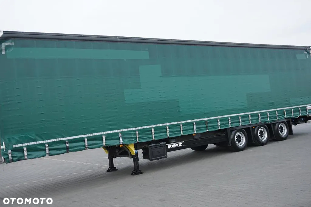 Schmitz Cargobull FIRANKA / MEGA / MULTI LOCK / XL - 21